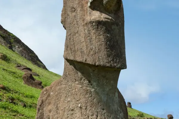 easter island — GB news