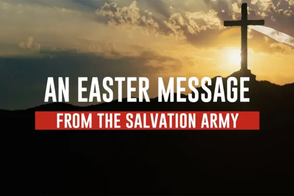 easter message — GB news