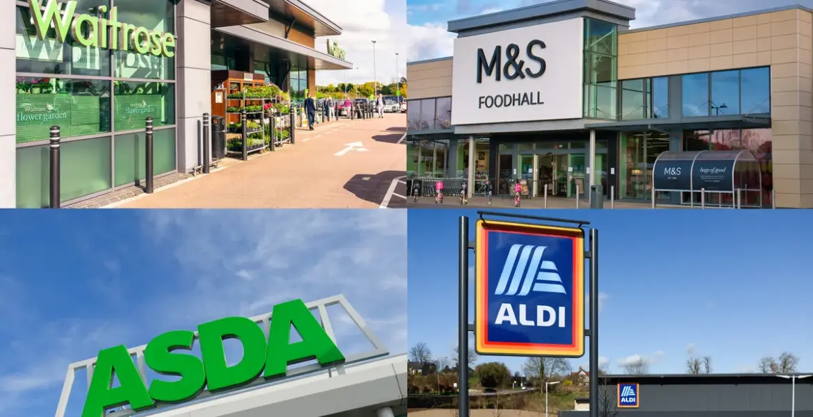 easter sunday supermarket opening times — GB news