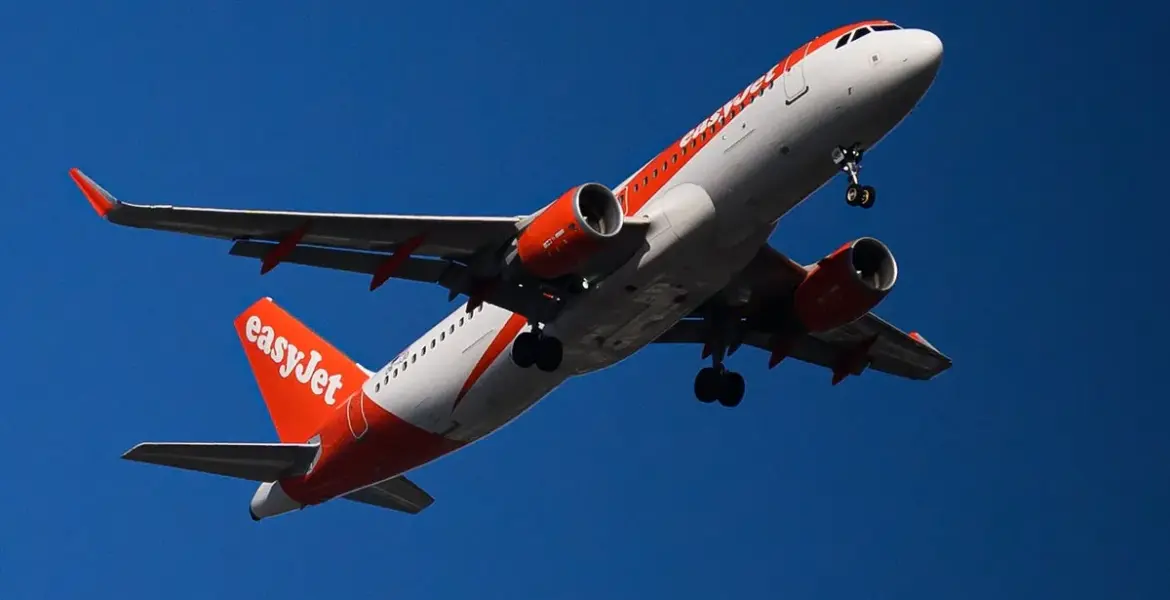 easyjet fuel shortage — GB news