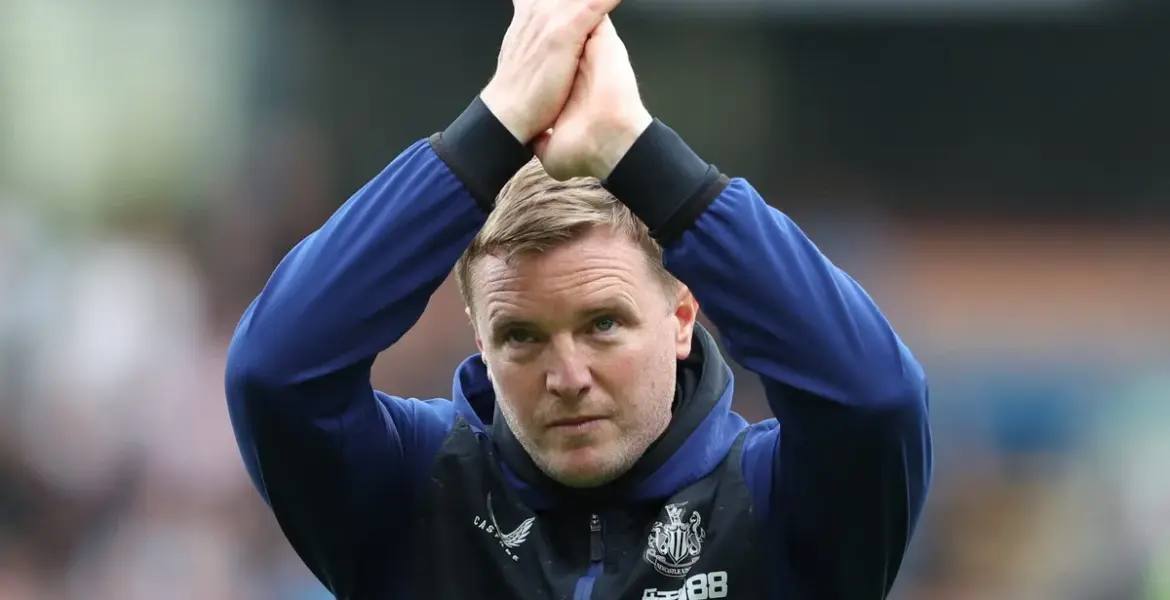 eddie howe — GB news