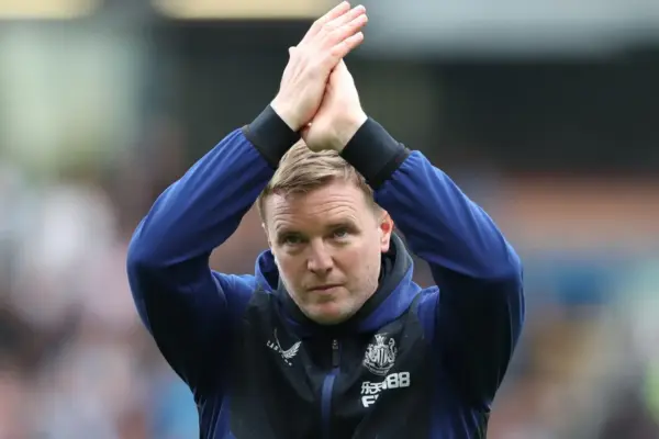 eddie howe — GB news