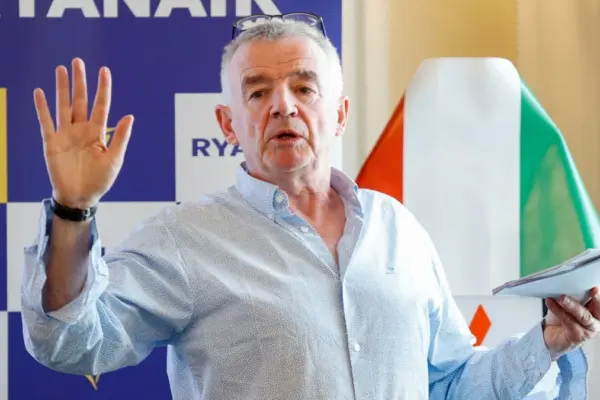 ees border delays ryanair — GB news