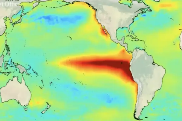 el nino uk summer impact — GB news