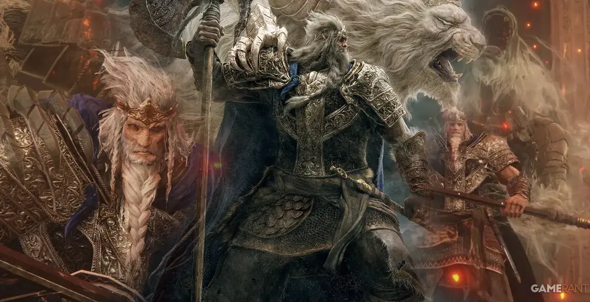 elden ring movie full cast — GB news