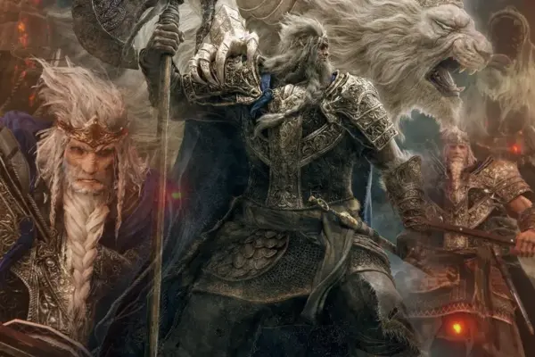 elden ring movie full cast — GB news