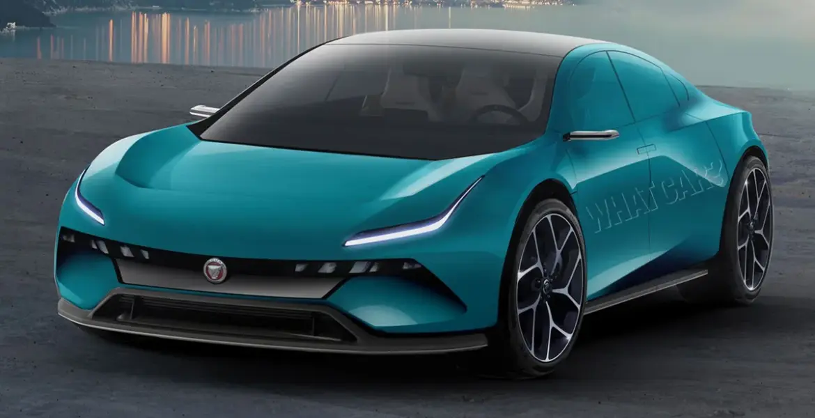 electric car — GB news