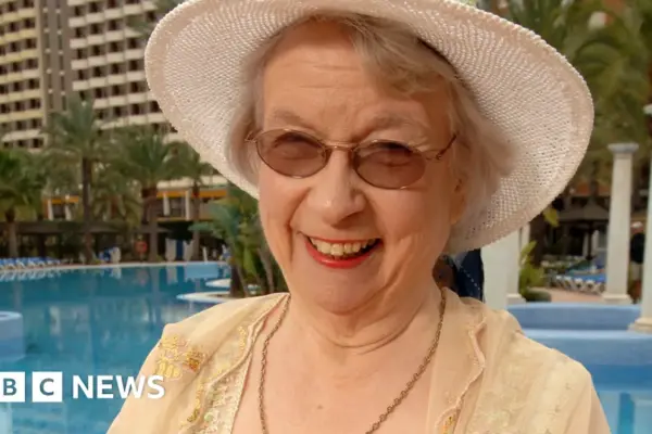 elsie kelly — GB news