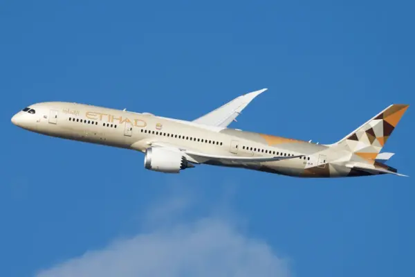 etihad airways — GB news