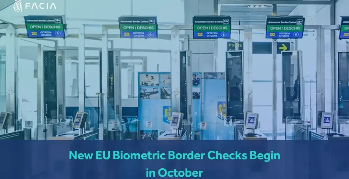 eu border biometric checks delay — GB news