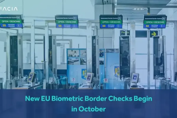 eu border biometric checks delay — GB news