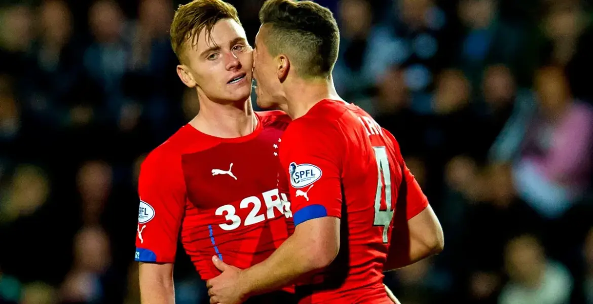 falkirk vs rangers — GB news