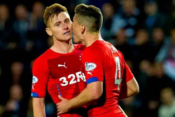 falkirk vs rangers — GB news