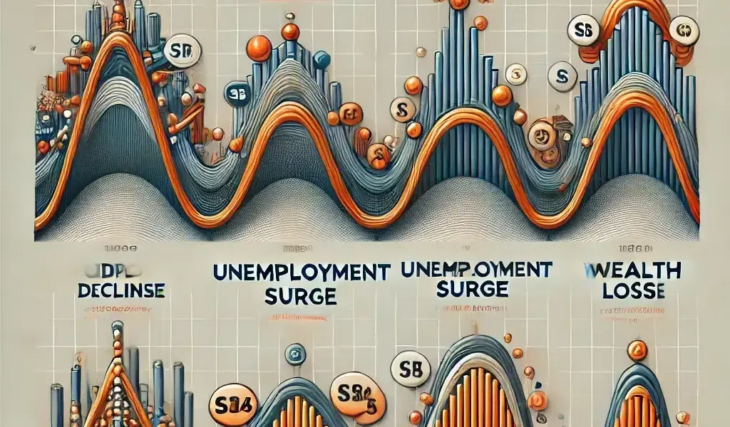 financial crisis — GB news