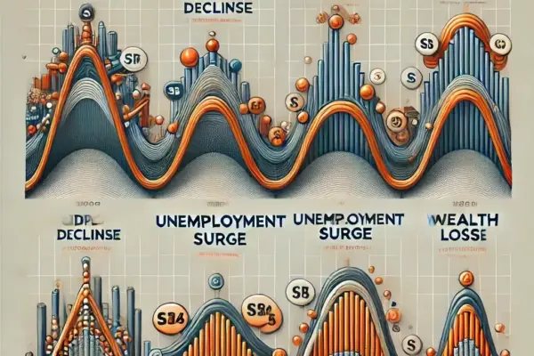 financial crisis — GB news