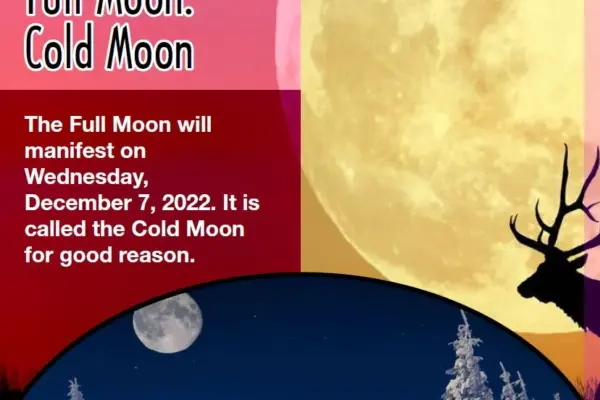 flower moon full moon — GB news
