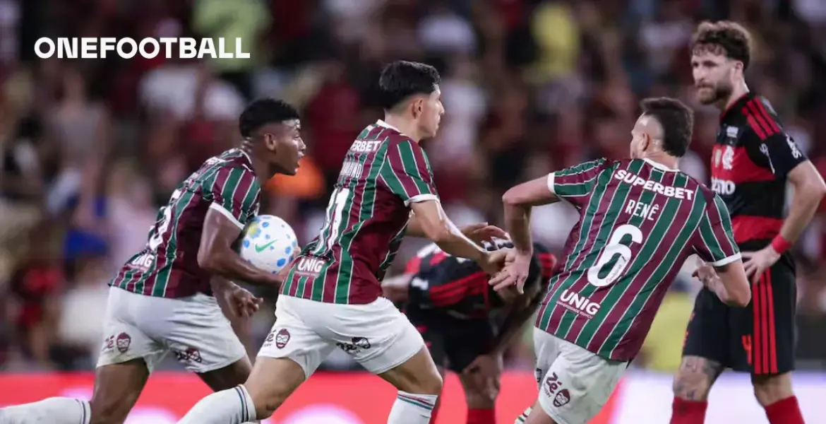 fluminense vs flamengo — GB news