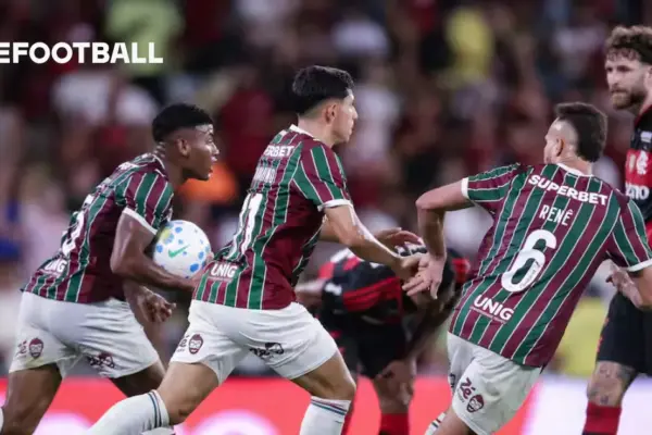 fluminense vs flamengo — GB news