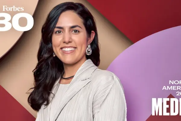 forbes 30 under 30 — GB news