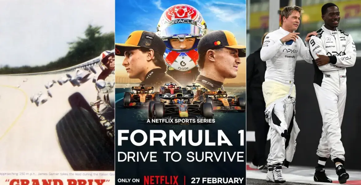 formula racing — GB news