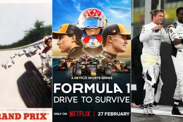 formula racing — GB news