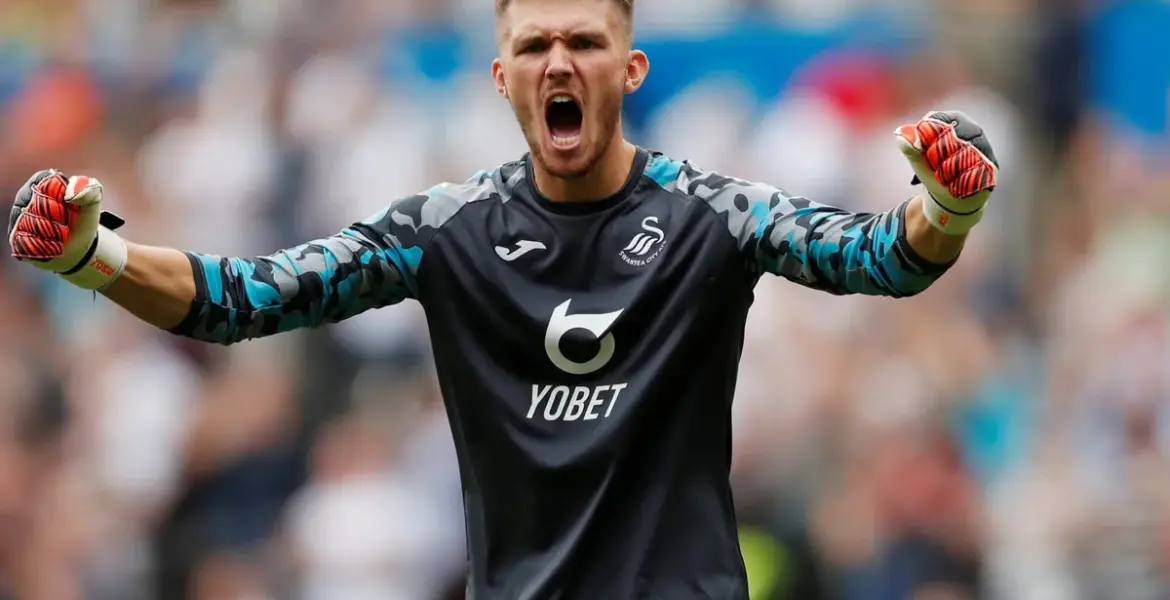 freddie woodman — GB news