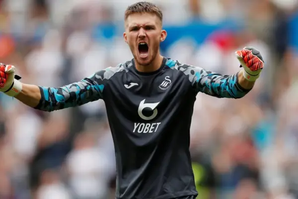 freddie woodman — GB news