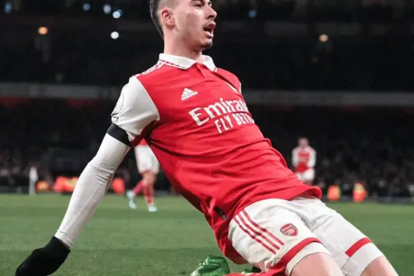 gabriel martinelli — GB news