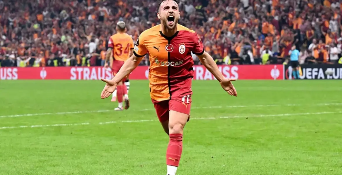 galatasaray vs kocaelispor — GB news