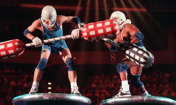 giant gladiators — GB news