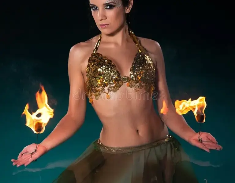 gold dancer put down — GB news