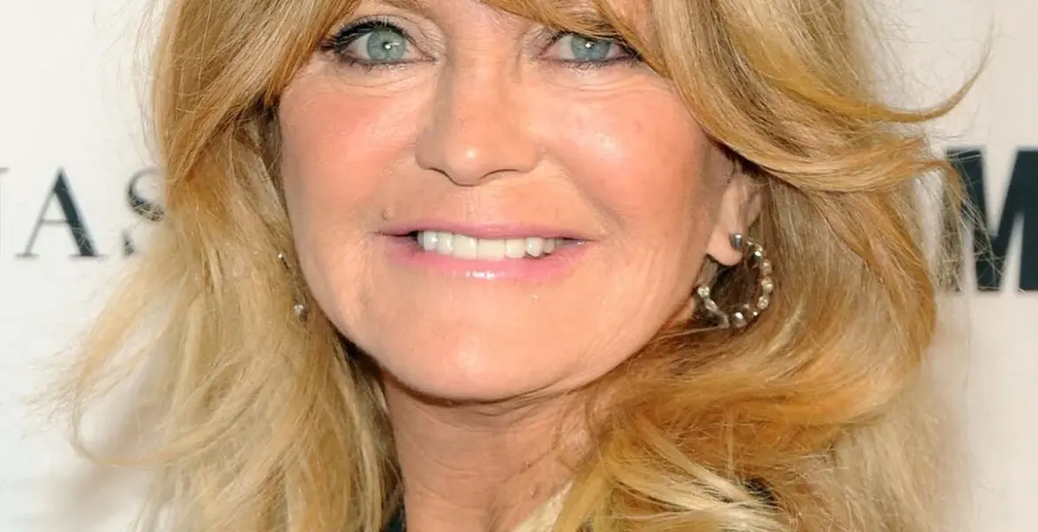 goldie hawn — GB news