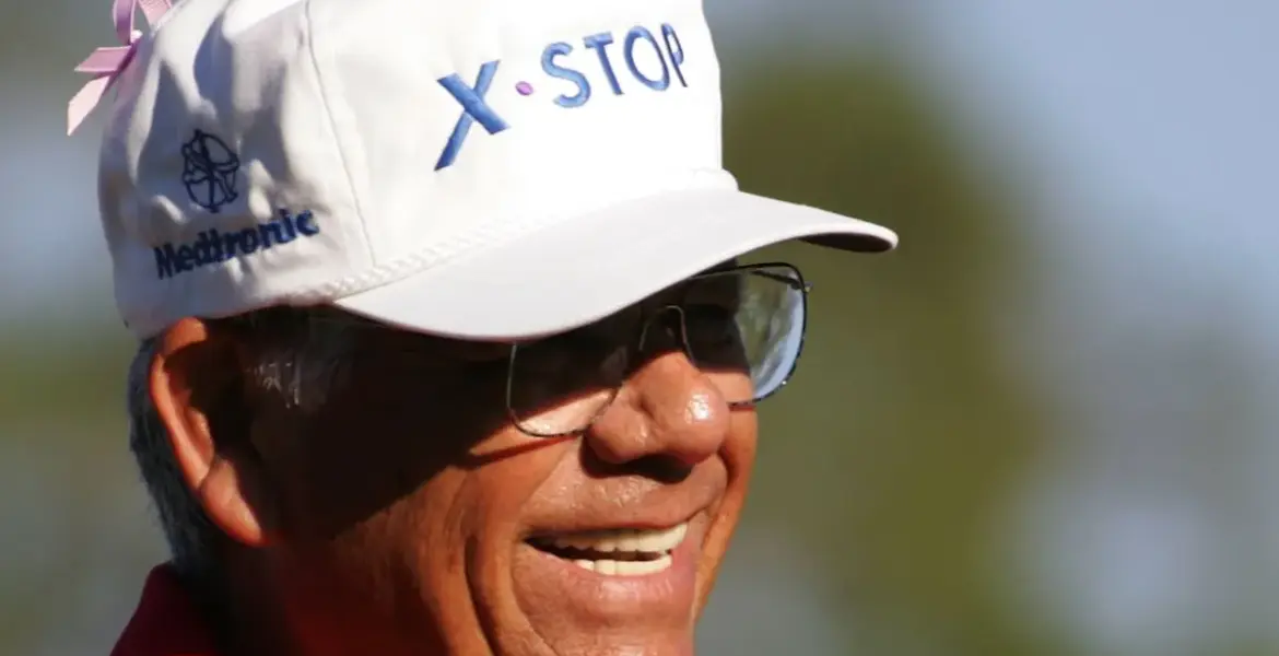 golf major winners — GB news