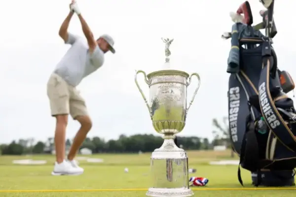 golf majors — GB news