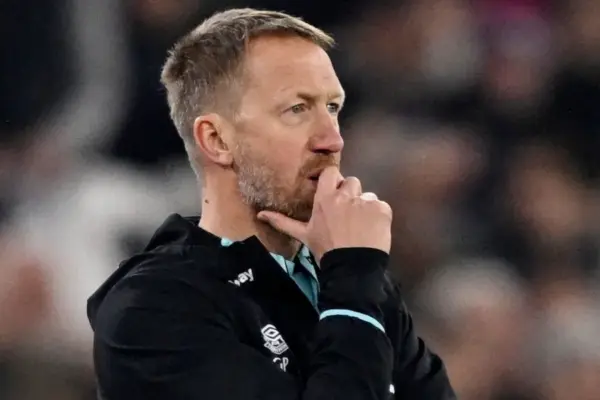 graham potter — GB news