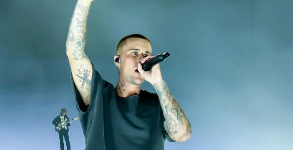 hailey bieber — GB news