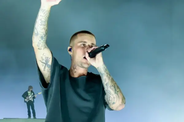 hailey bieber — GB news