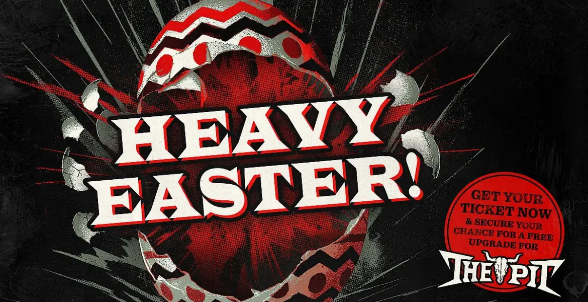 happy easter 2026 — GB news