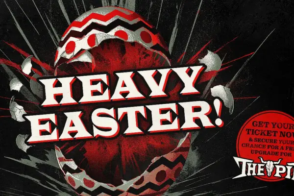 happy easter 2026 — GB news