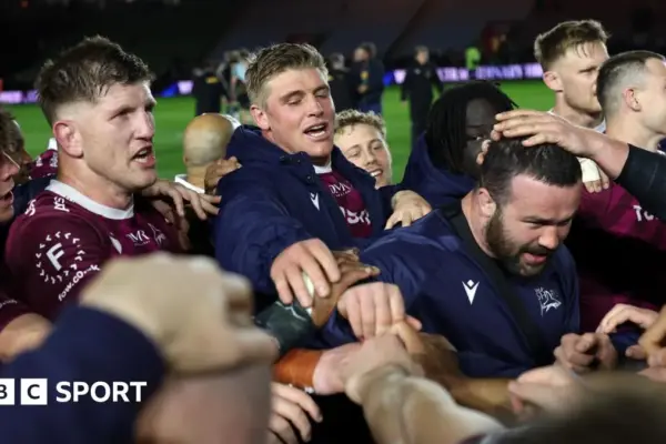 harlequins vs sale — GB news