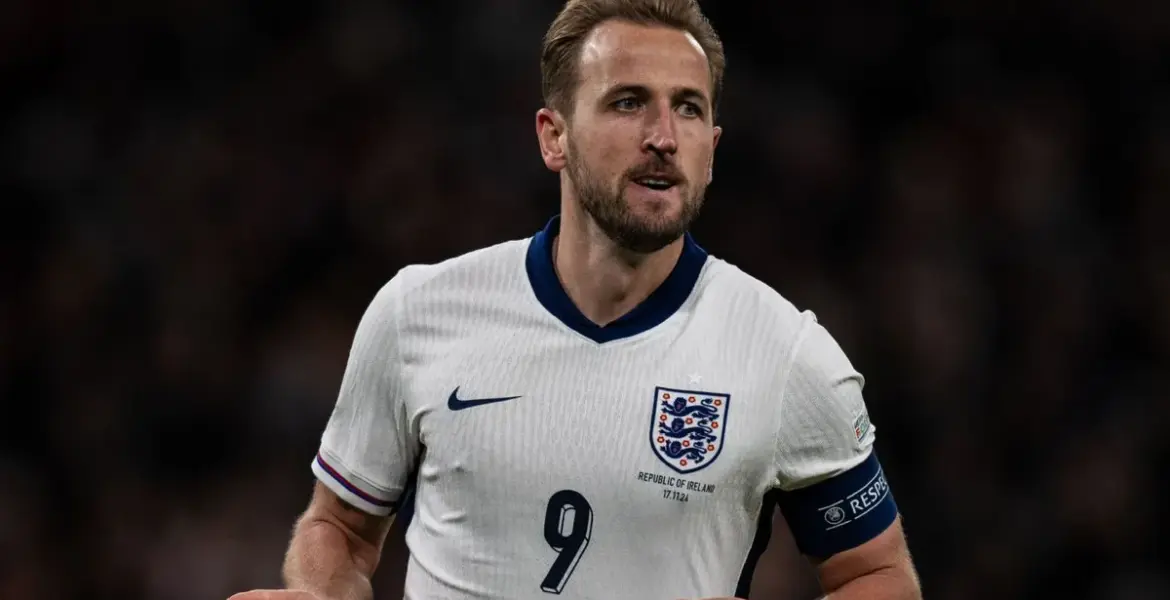 harry kane — GB news