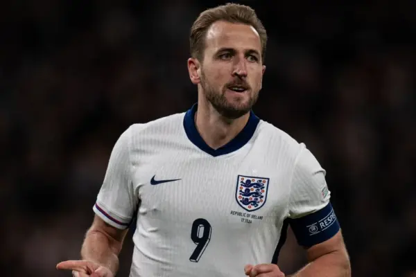 harry kane — GB news