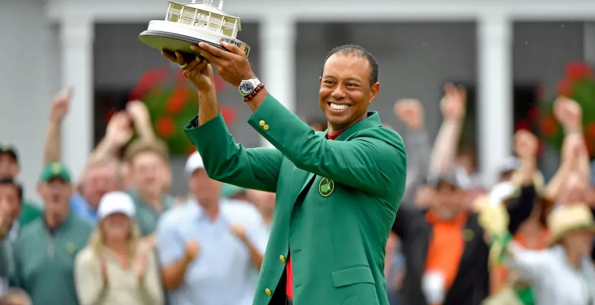 has anyone won the masters 3 times in a row — GB news