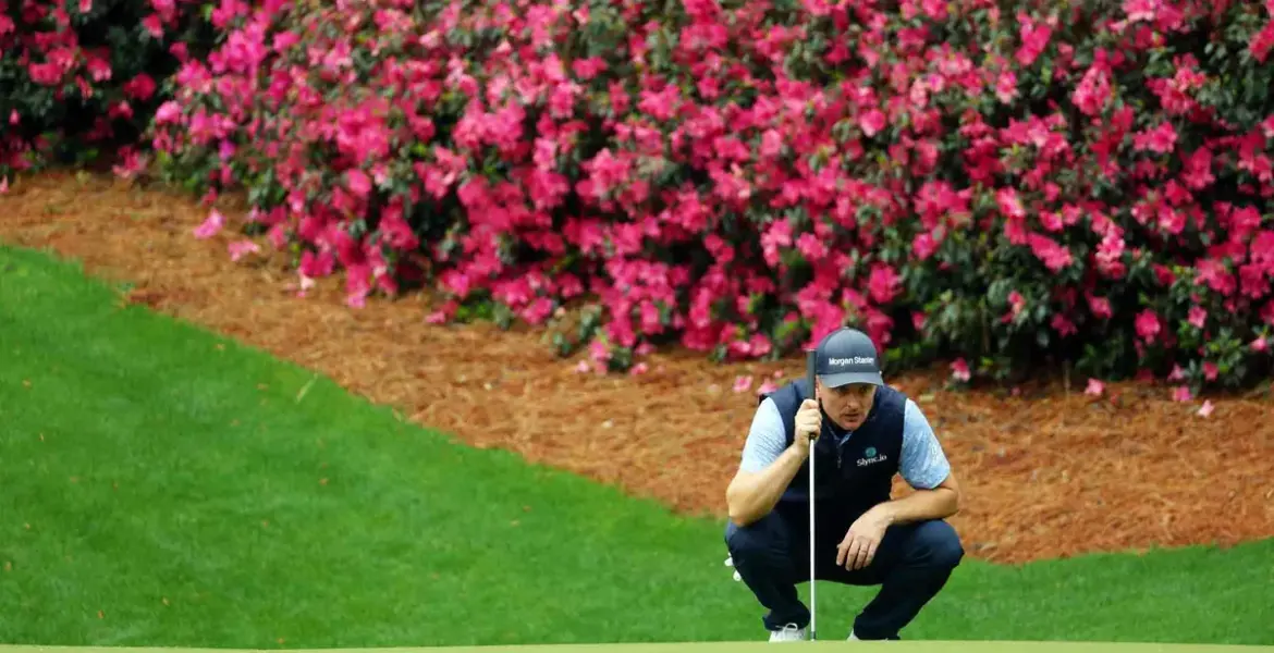 has justin rose won the masters — GB news