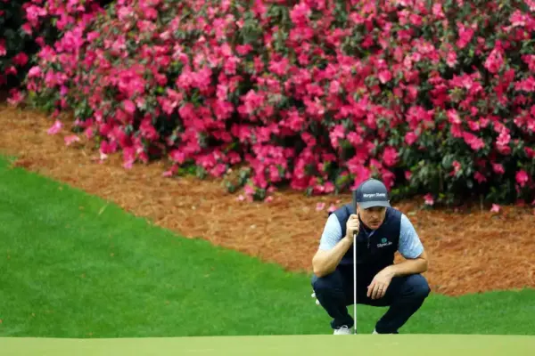 has justin rose won the masters — GB news