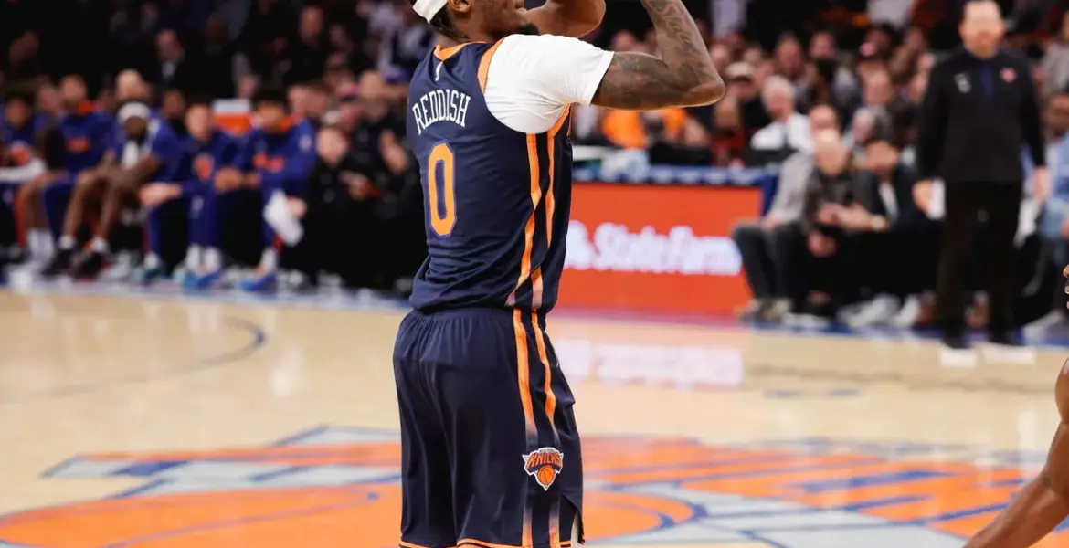 hawks vs knicks — GB news