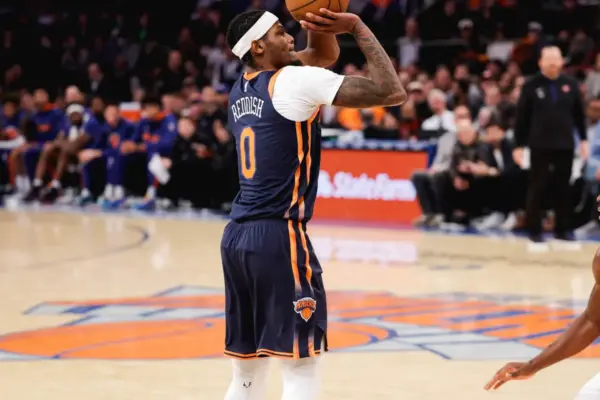 hawks vs knicks — GB news