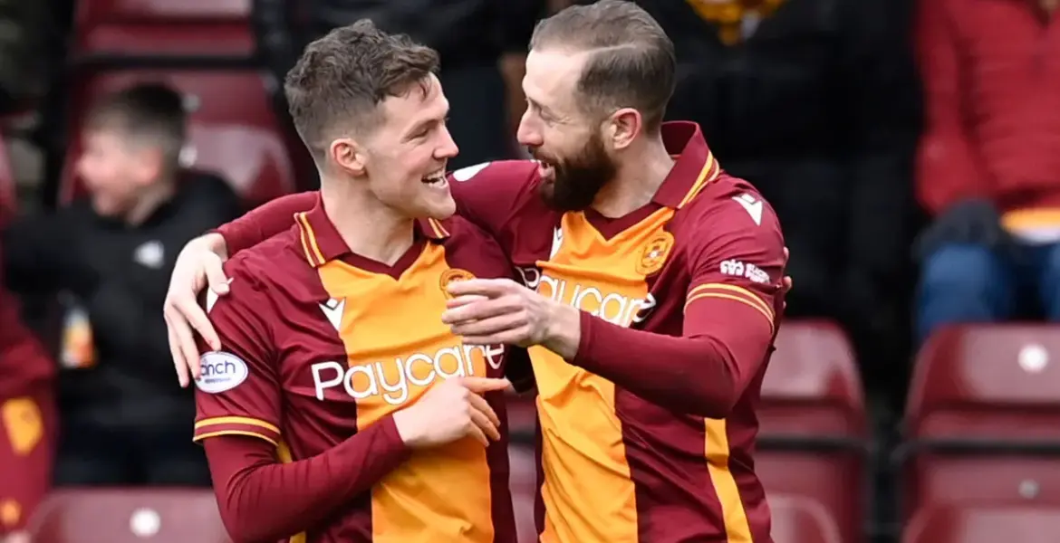 hearts vs motherwell — GB news