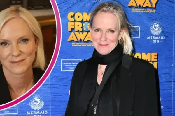 hermione norris — GB news
