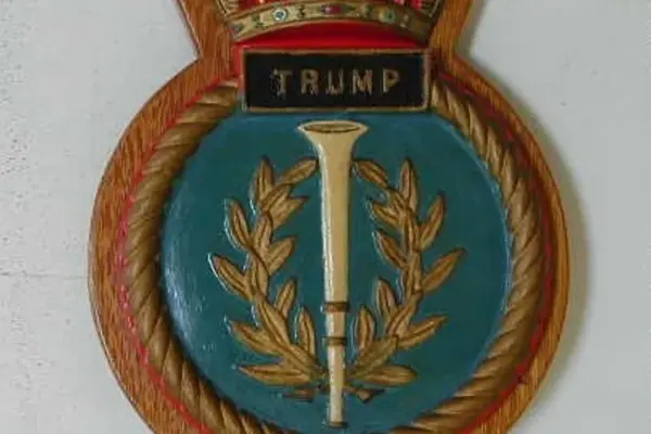 hms trump — GB news